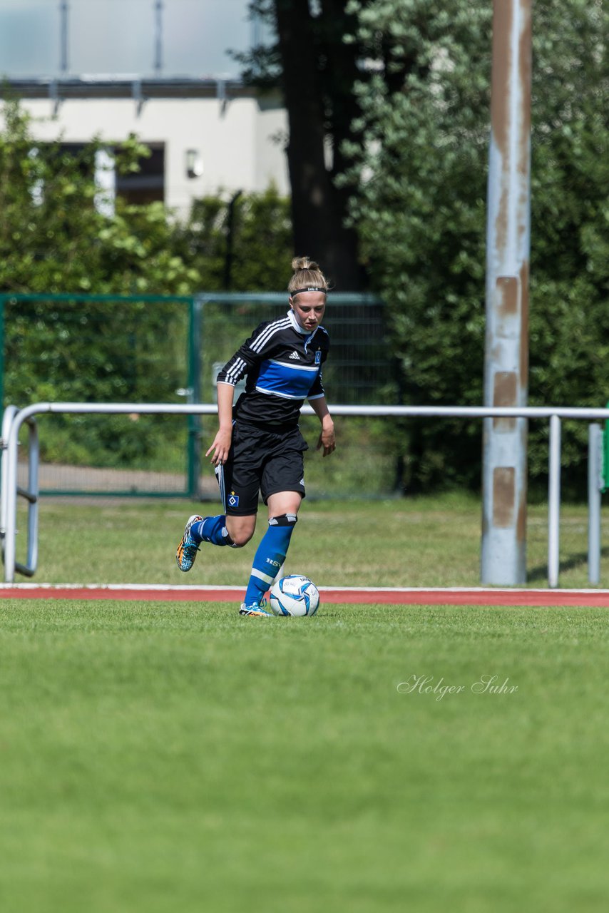 Bild 96 - wBJ SV Henstedt Ulzburg - Hamburger SV : Ergebnis: 0:2